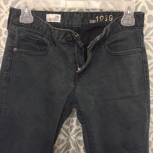 GAP Always Skinny Jeans Dark Teal